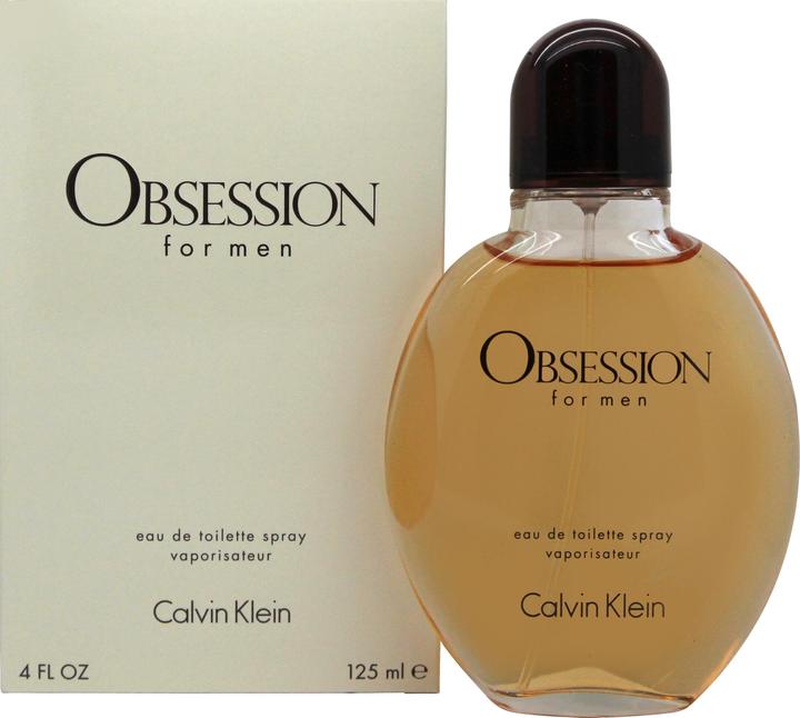Immagine prodotto Calvin Klein Ossessione (Eau de toilette, 125 ml)