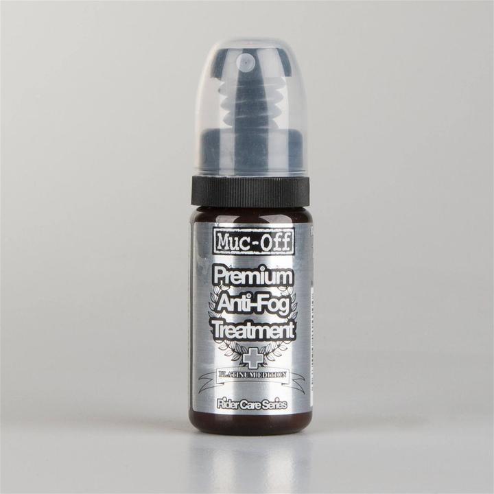 Produktbild Muc-Off Anti-Fog Beschlagschutz (32 ml, Pflegeset)