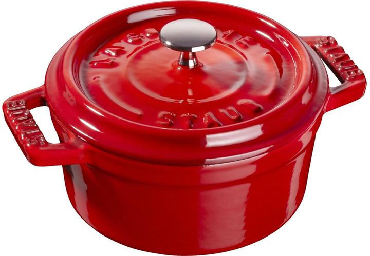Produktbild Staub Cocotte (10 cm, Bräter + Schmortopf, Gusseisen)