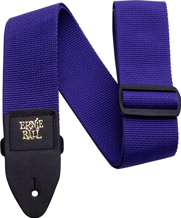 Actual product image Ernie Ball Polypro (Instrument strap)