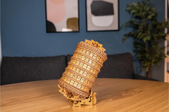 Actual product image Escape Welt Cryptex - puzzle box (German)