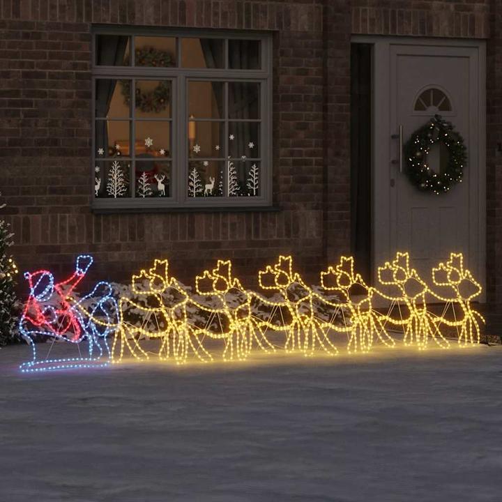 Image du produit vidaXL Weihnachtsdekoration