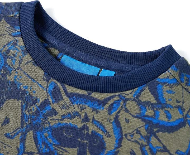 Actual product image vidaXL Kinder Sweatshirt (128)