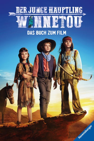 Ravensburger The Young Chief Winnetou: The Book to the Film (German, THiLO)