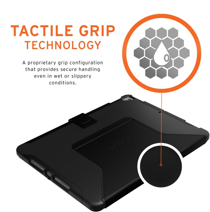 Produktbild UAG Scout (iPad 2019 (7. Gen))
