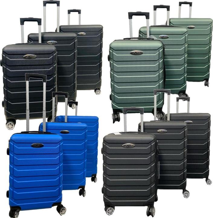 Immagine prodotto Nicomar Set di 3 astucci