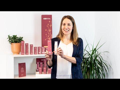 Produktbild CBD Vital Premium (100 ml)