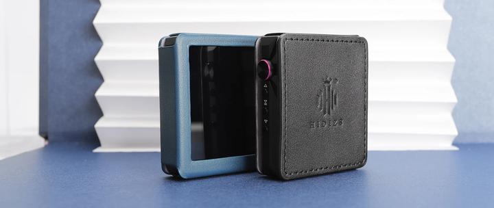 Actual product image Hidizs Etui Schwarz für AP80 Pro-X