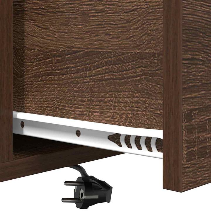 Immagine prodotto vidaXL Comodino (31 x 40 x 60 cm)
