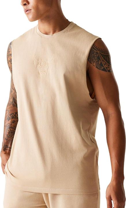Produktbild New Era Tank Top Shirt - WASHED Chicago Bulls - XXL (XXL)