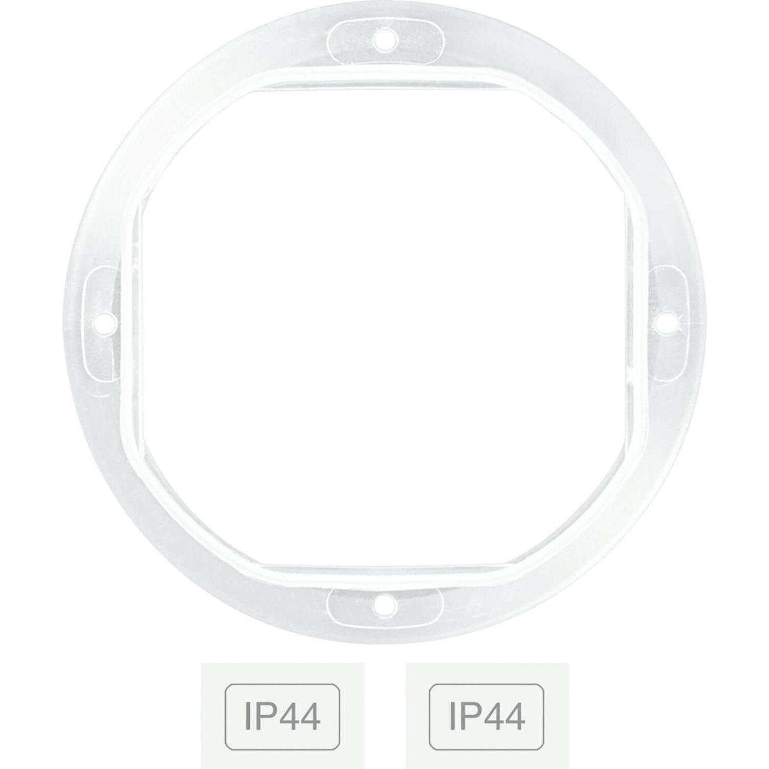 Merten Dichtring 515990 z. Schutzarterhöhung auf IP44, Taster + Schalter