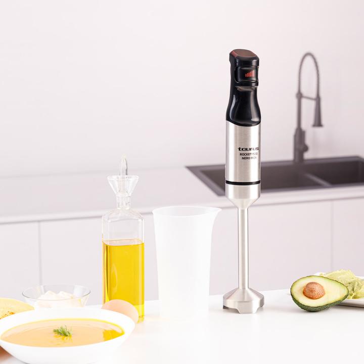 Immagine prodotto Taurus Rocket 1500 Nero Inox