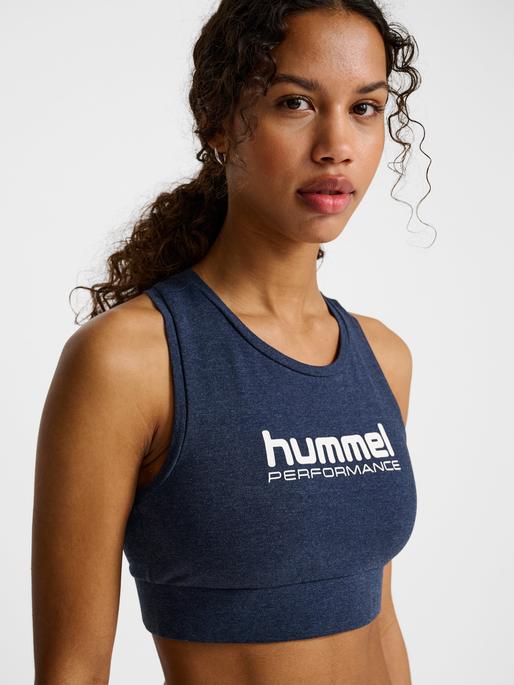 Produktbild hummel Hmlpulse Logo Light Support Bra (M)