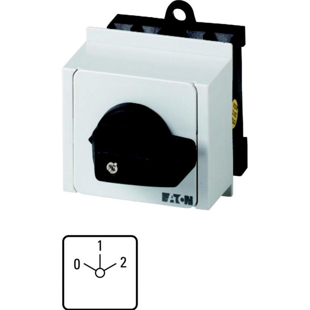 Eaton, Systemstromversorgung, EATO Umschalter