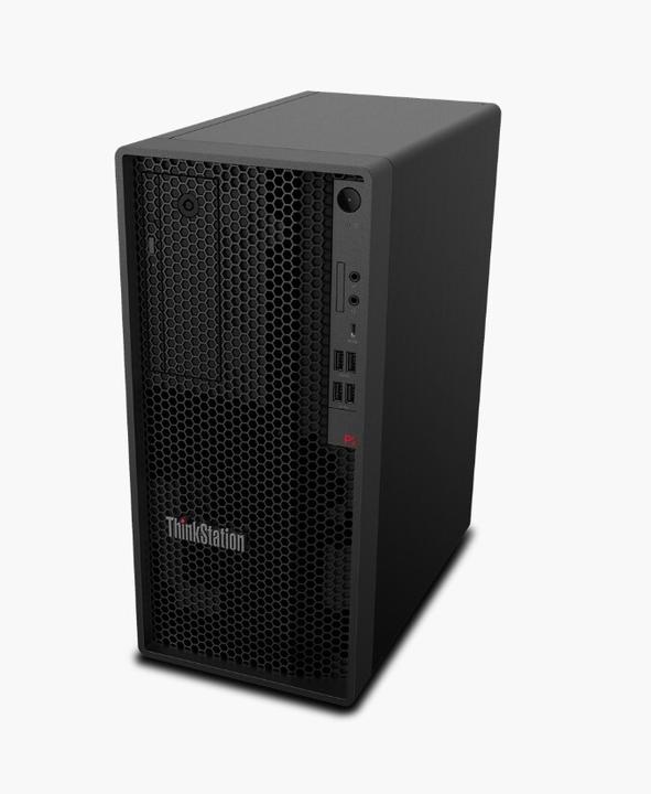 Actual product image Lenovo ThinkStation P2 Tower (Intel Core i7-14700K, 32 GB, 1000 GB, GeForce RTX 4060)