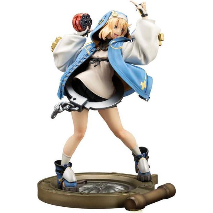 Kotobukiya Guilty Gear Strive PVC Statue 1/7 Bridget 24 cm