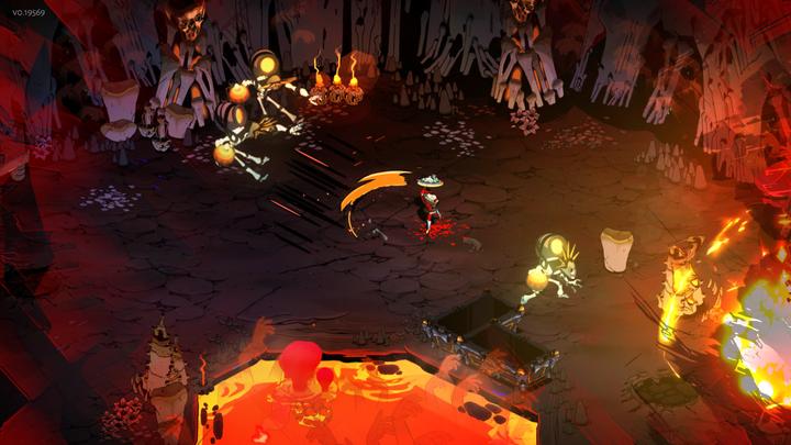 Produktbild Sony Hades (PS4, EN)