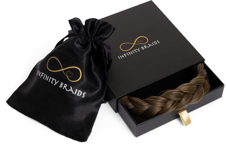 Infinity Braids Regular Braid Lizzy Cyber Glam