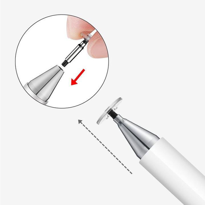 Produktbild Joyroom JR-BP560 Excellent Series Passive Capacitive Stylus Pen - Black