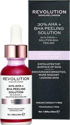 Actual product image Makeup Revolution Intense Skin Exfoliator Peeling (Cleansing scrub, 30 ml)