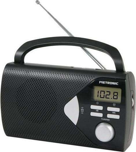 Actual product image Metronic 477205 (AM, FM)