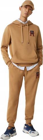 Actual product image Tommy Hilfiger Essential Monogram Sweatpant - M (M)
