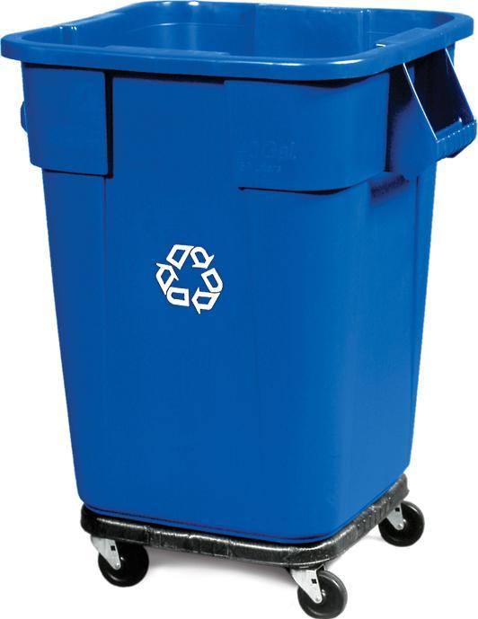 Produktbild Rubbermaid Fahrgestell