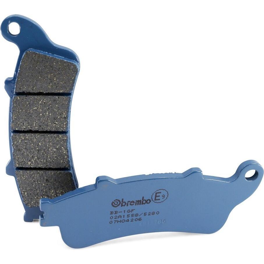 Brembo, Bremsbeläge