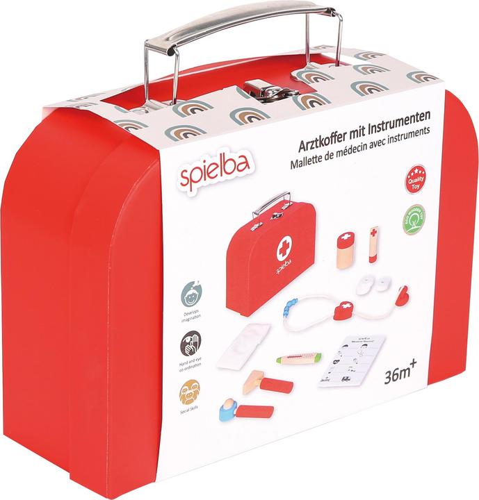 Produktbild Spielba Arztkoffer