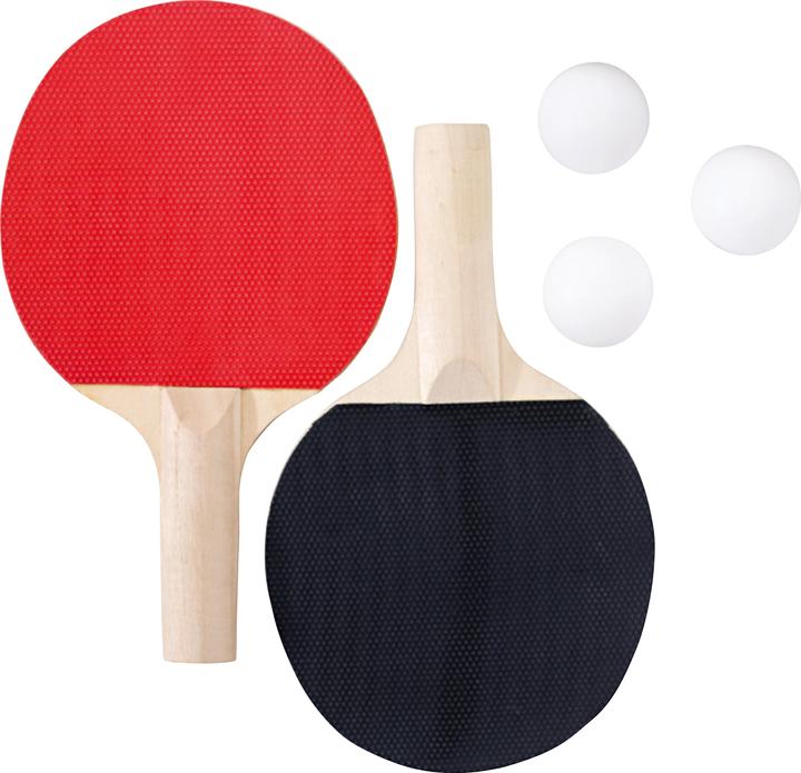 Image du produit Cougar Table de ping-pong portable Mini 1500 Basic bleue