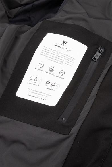 Actual product image Welter Shelter puffer jacket puff paddy elsengger (XL)