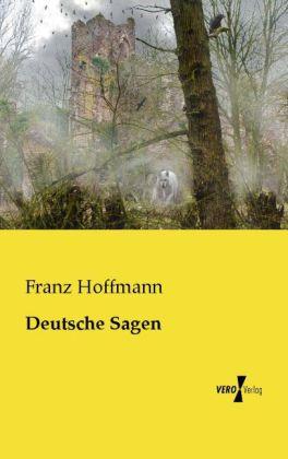 Produktbild Deutsche Sagen (Deutsch, Franz Hoffmann, 2014)