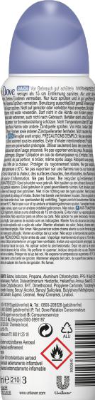 Image du produit Dove Original (Spray, 150 ml)