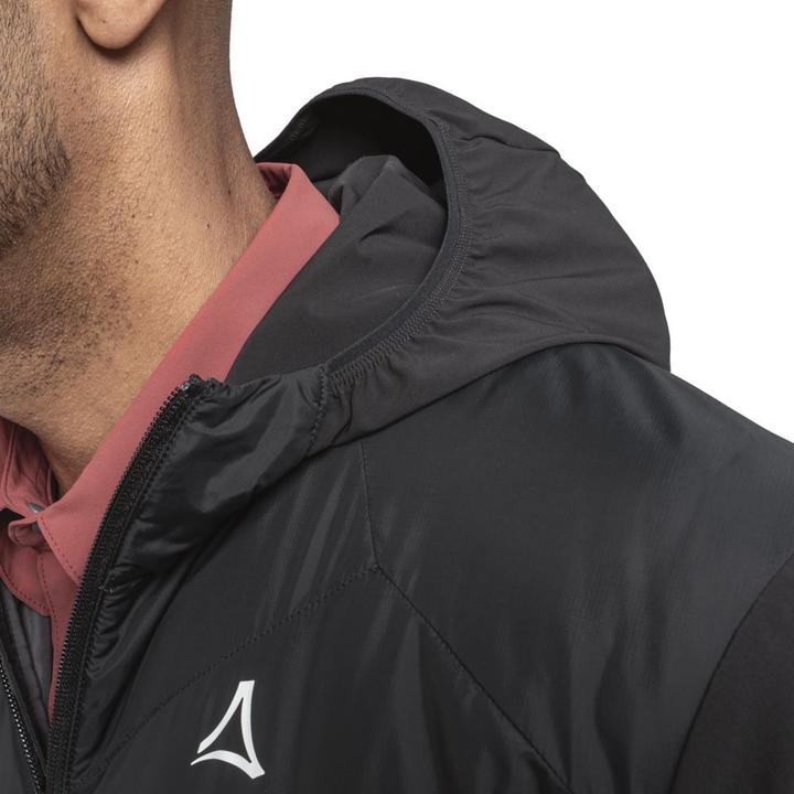 Produktbild Schöffel Hybrid Jacket Style Blaueis (50, L)