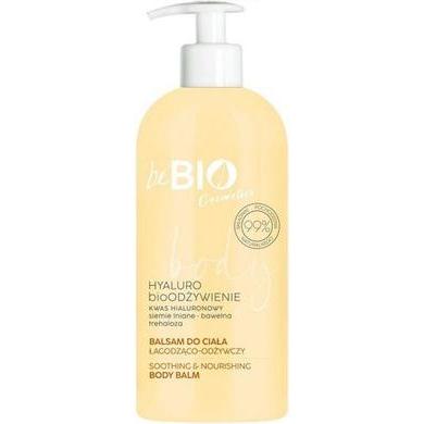 Be Bio Ewa Chodakowska Natural With Hyaluronic Acid. Linseed. Cotton. Trehalose 350Ml (350 ml) (35589633)
