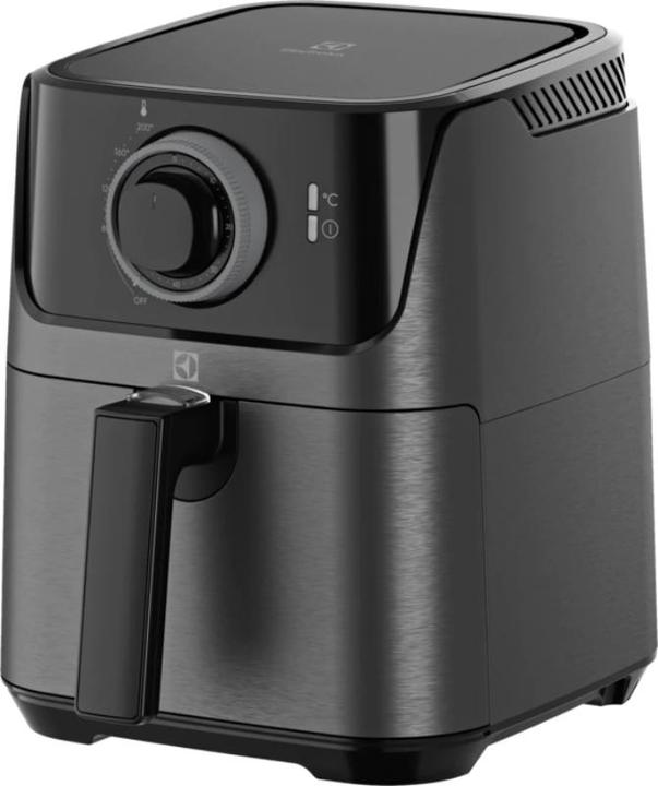 Actual product image Electrolux E5AF1-4GB fryer Single Stand-alone Hot air fryer Black