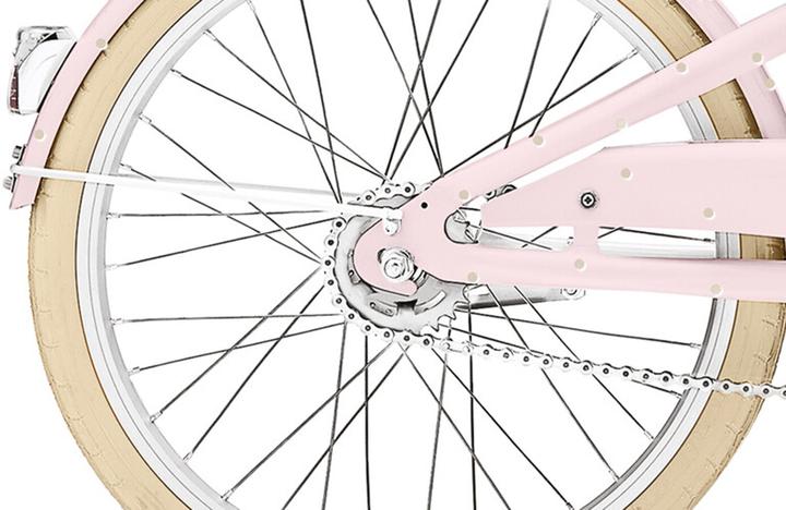 Produktbild Creme Cycles Mini Molly (20")