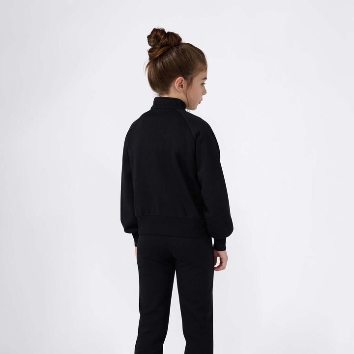 Produktbild Champion Legacy Mädchen Grafik Reissverschluss Sweatshirt (XL)