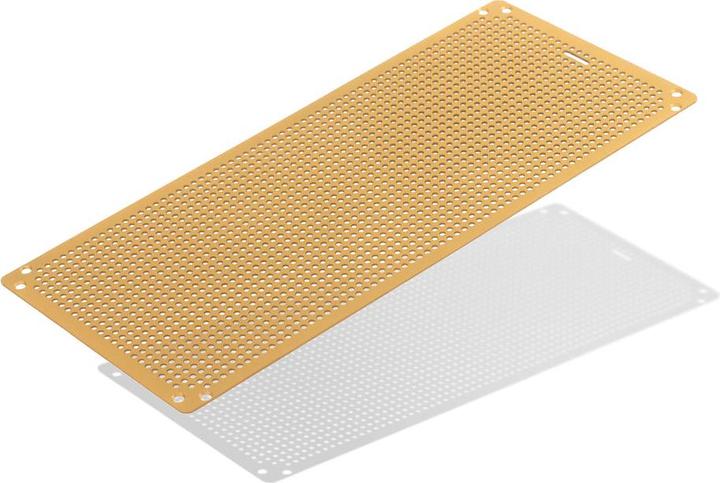 Immagine prodotto Louqe LQ-GHS103-GR-0GO, Small Form Factor (SFF), griglia per ventola, metallo, oro, GHOST S1 MkIII