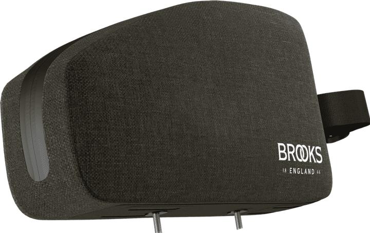 Image du produit Brooks Running Scape Tob Tube Bag With Bolts - Vert boue (1 l, Sacoche de cadre)