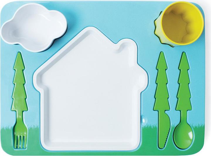 Doiy Set per la cena