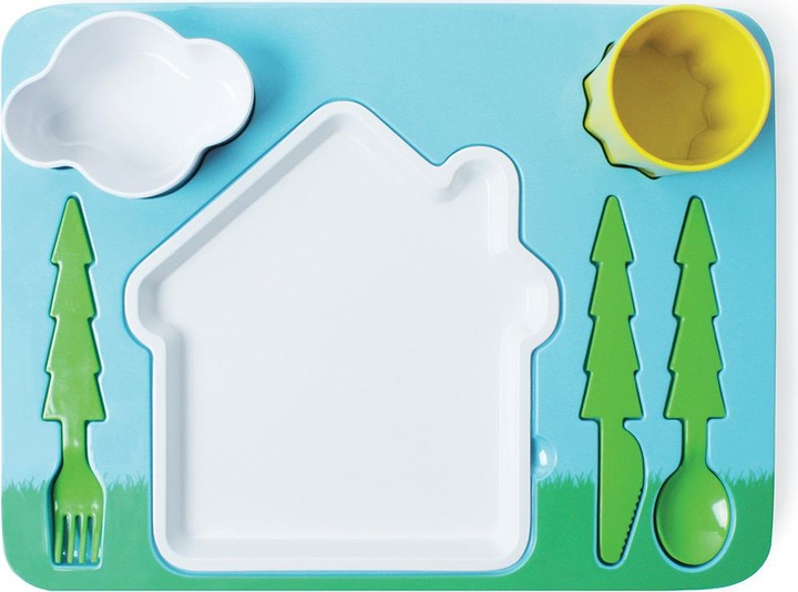Doiy Dinner Set