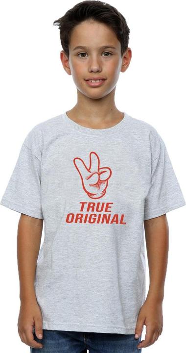 Produktbild Disney Mickey Mouse True Original TShirt Jungen (140, 146)