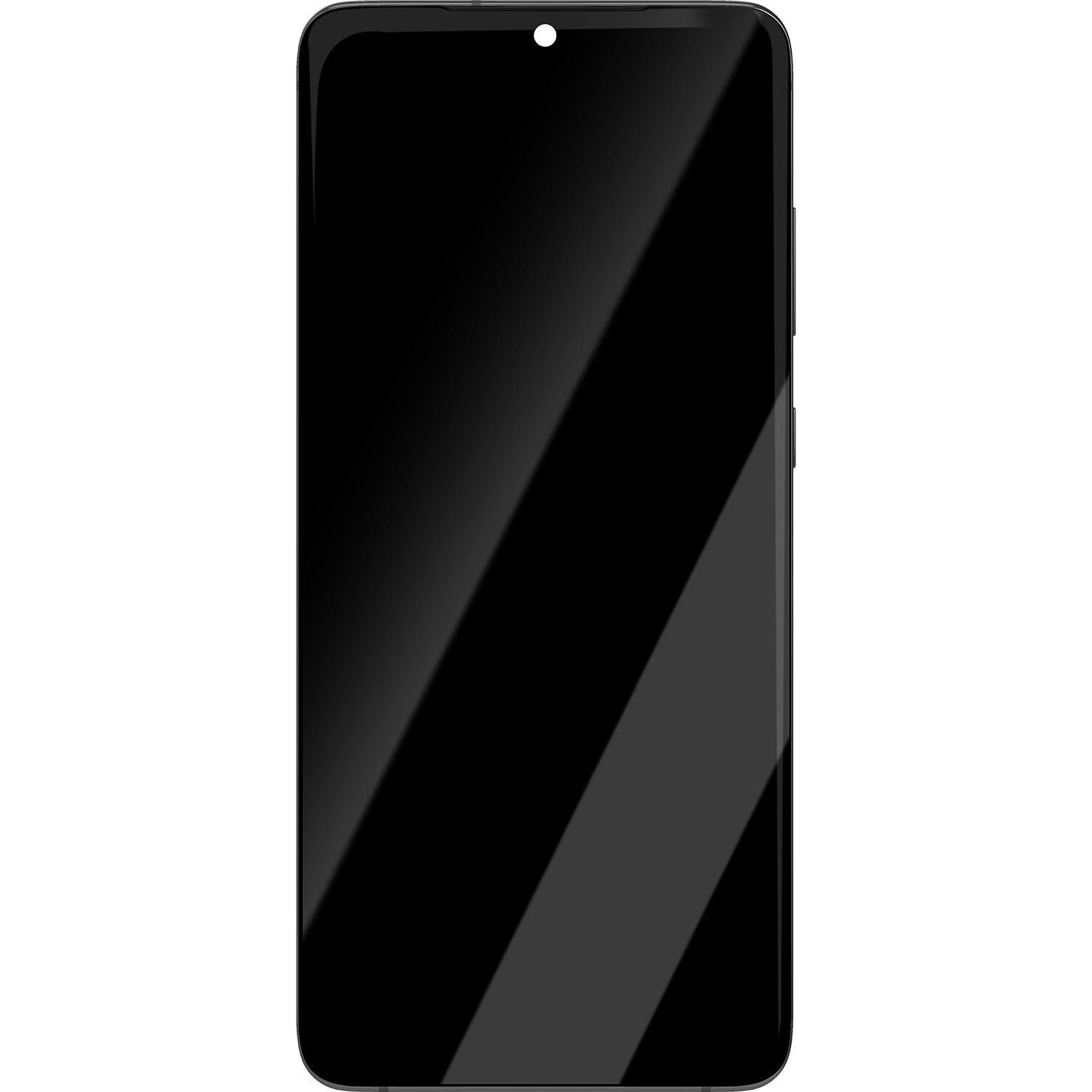 Clappio Ersatzteil Bildschirm + Touchscreen (Inkl. Gehäuse) (Galaxy S20 Ultra), Mobilgerät Ersatzteile, Schwarz