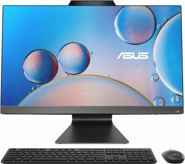 Produktbild ASUS All in One M3402WFAK-BA074W - R5-7520U | 23,8" | 16GB | 512GB | W11Home (AMD Ryzen 5 7520U, 16.38 GB, 512 GB)