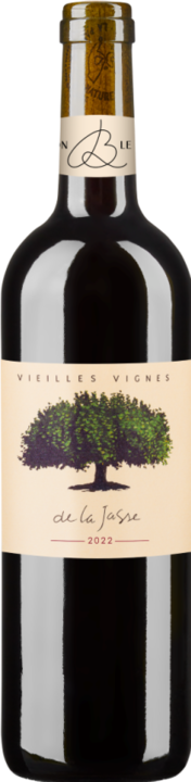Produktbild Domaine de la Jasse Vieilles Vignes Palmarès La Jasse Pays d'Oc IGP