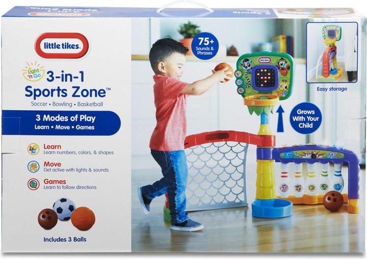 Immagine prodotto Naipo 3w1 Chodzik i stół aktywności PL - 640957PO