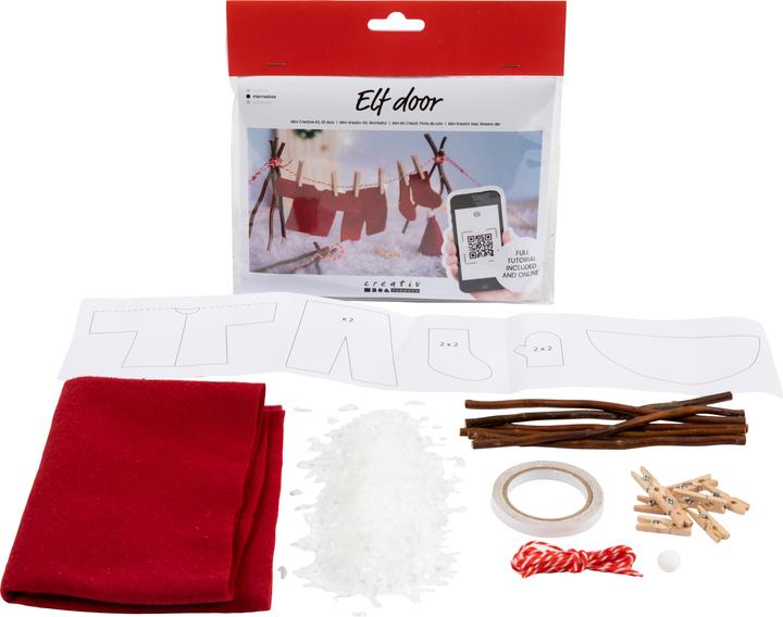 Image du produit Creativ Company Mini porte de lutin