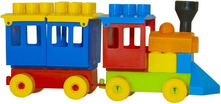 Actual product image Baczek Small Passenger Train