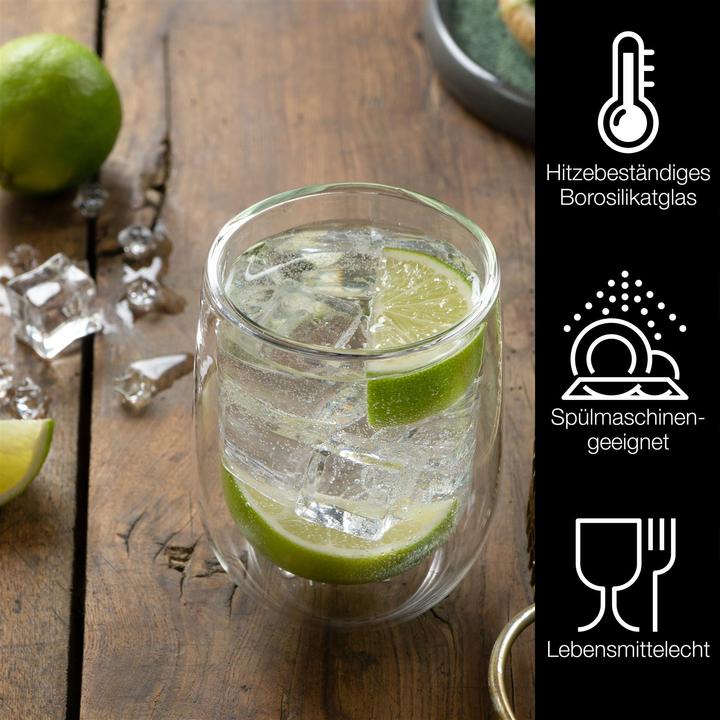 Actual product image Moritz & Moritz Drinking glasses (0.30 l, 2 x)